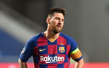 Mất Messi, Barcelona ế vé trong trận mở màn La Liga ở Camp Nou