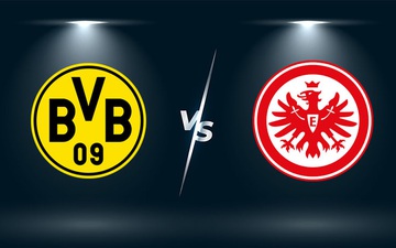 Nhận định, soi kèo, dự đoán Borussia Dortmund vs Eintracht Frankfurt (vòng 1 Bundesliga)