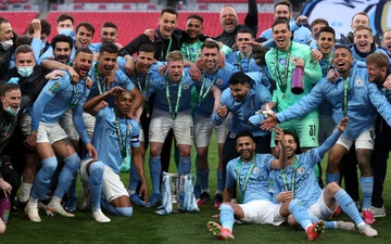 Preview mùa giải 2021/22: Manchester City