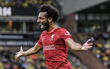 Salah lập kỷ lục vô tiền khoáng hậu ở Ngoại hạng Anh 