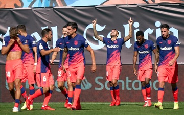 Đương kim vô địch La Liga giành 3 điểm nhọc nhằn trong ngày ra quân