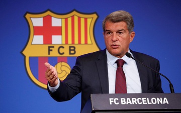 Laporta tiết lộ tình hình tài chính tồi tệ của Barca thời kỳ hậu Messi: Quỹ lương và khoản nợ khổng lồ