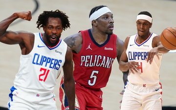 Los Angeles Clippers khuấy động thị trường chuyển nhượng bằng thương vụ Eric Bledsoe