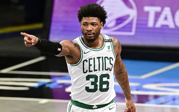 Marcus Smart đạt thỏa thuận gia hạn 4 năm với Boston Celtics