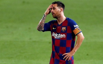 Chuyển nhượng 2/8: Barca chưa cho phép Messi tập luyện