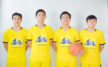 Xuất hiện trường phổ thông đầu tiên đào tạo bóng rổ chuyên sâu tại Hà Nội: "Tương lai bóng rổ học đường như Nhật, Hàn đang gần kề?"