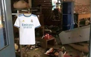 Trộm đột nhập sân Bernabeu của Real Madrid nhưng lấy đi những món đồ chẳng ai ngờ tới