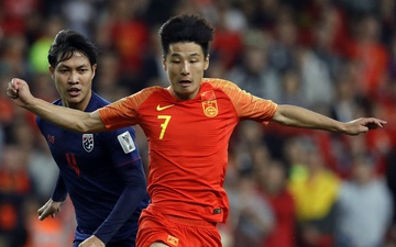 Đội tuyển Trung Quốc có 75 thành viên, được chăm sóc  như thi đấu VCK World Cup