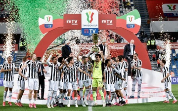 Preview mùa giải 2021/22: Juventus