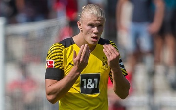 Haaland tịt ngòi, Dortmund nhận thất bại đầu tiên tại Bundesliga