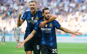 Tân binh rực sáng, Inter Milan "mở tiệc" ngày khai màn Serie A