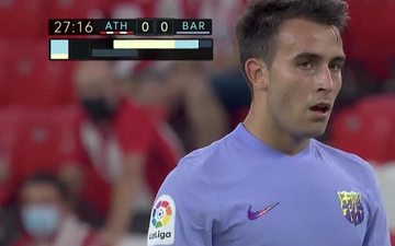Ngày buồn của sao Barca: Nhận tin người thân mất và ăn thẻ đỏ chỉ trong vài giờ đồng hồ