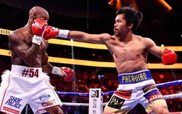 Yordenis Ugas sẵn sàng cho Manny Pacquiao cơ hội phục thù: Tôi 200% đồng ý tái đấu