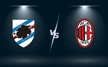 Nhận định, soi kèo, dự đoán Sampdoria vs AC Milan (vòng 1 Serie A)