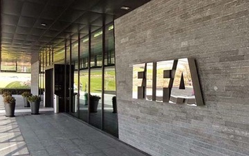 FIFA nhận lại 201 triệu USD bồi thường sau bê bối tham nhũng