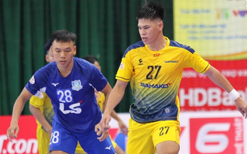 Vì World Cup, đại diện Việt Nam xin rút khỏi giải Futsal Đông Nam Á 2021