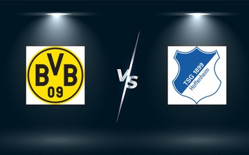 Nhận định, soi kèo, dự đoán Dortmund vs Hoffenheim (vòng 3 Bundesliga)