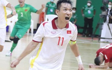 Trần Văn Vũ tự tin tái lập thành công tại FIFA Futsal World Cup 2016