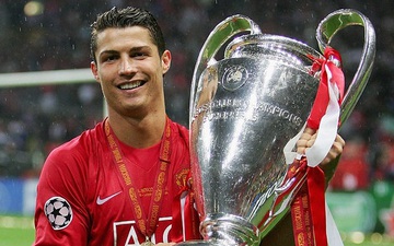 20 khoảnh khắc ấn tượng nhất của Ronaldo trong màu áo Manchester United