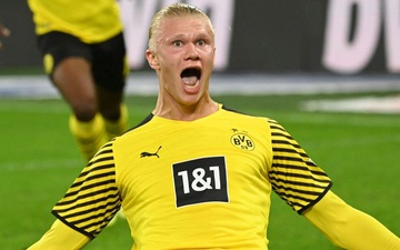Dortmund 3 – 2 Hoffenheim: Haaland cứu rỗi Dortmund trong cuộc rượt đuổi tỉ số nghẹt thở