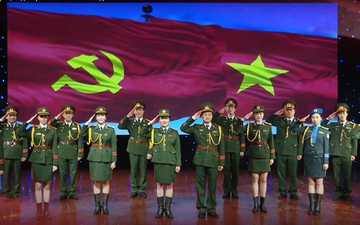 Chương trình đặc biệt: Bình chọn trực tuyến “Đội quân Văn hóa” của Đội tuyển QĐND Việt Nam