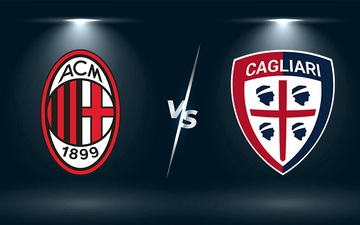 Nhận định, soi kèo, dự đoán AC Milan vs Cagliari (vòng 2 Serie A)