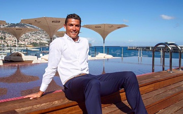 Trở về MU, Ronaldo dự định mở rộng đế chế khách sạn của mình