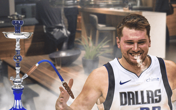 Cư dân mạng phát sốt trước hình ảnh phê pha của Luka Doncic