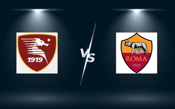 Nhận định, soi kèo, dự đoán Salernitana vs AS Roma (vòng 2 Serie A)