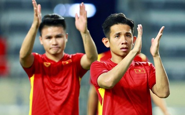 HLV Park Hang-seo loại 2 cầu thủ trước trận gặp Saudi Arabia: Cuộc cạnh tranh căng thẳng