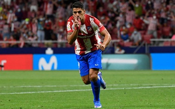 Atletico "chết đi sống lại" nhờ bàn phản lưới như bán độ ở phút bù giờ cuối cùng