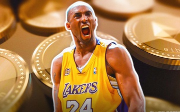 Choáng với mức giá bức ảnh độc quyền của Kobe Bryant chưa từng được công bố