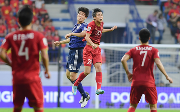 Trung vệ Nhật Bản từng đối đầu đội tuyển Việt Nam sắp cập bến Arsenal
