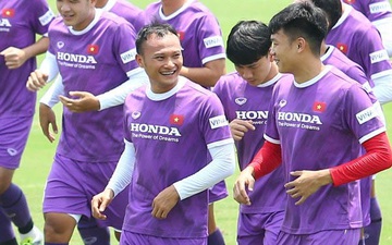 Tuyển Việt Nam nhận tin vui từ nhóm tuyển thủ của Viettel 