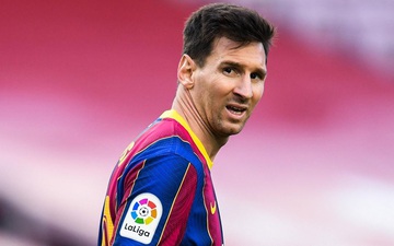 Messi mất bao nhiêu tiền kể từ khi hết hạn hợp đồng với Barcelona?