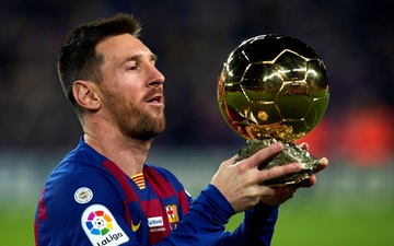 Barcelona đăng video dài 7 phút chia tay Messi