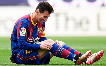Thuyết âm mưu: Messi rời Barca chỉ là một vở kịch được dựng sẵn?