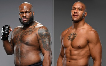 Dàn võ sĩ UFC dự đoán kết quả trận tranh đai được chờ đợi giữa Derrick Lewis - Ciryl Gane
