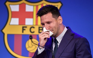 Messi xác nhận có thể đến PSG