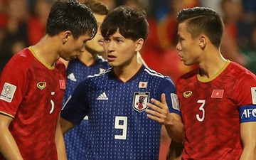 Nhật Bản "tự đề cử" đăng cai các trận đấu bảng B vòng loại thứ 3 World Cup 2022: Việt Nam cần chuẩn bị 