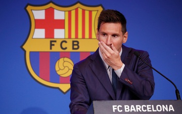 Barca mất bao nhiêu tiền sau khi chia tay Messi?