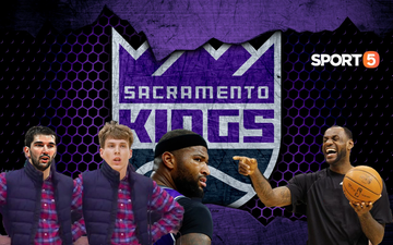 Trớ trêu: Video phổ biến hàng đầu của Sacramento Kings lại là về... LeBron James