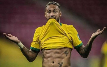 Neymar tiếp tục lên tiếng đáp trả tin đồn tăng cân