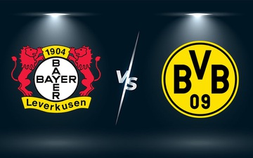 Nhận định, soi kèo, dự đoán Leverkusen vs Dortmund (vòng 4 Bundesliga)