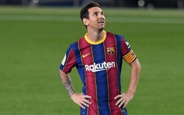 Sự ra đi của Messi khiến Barca tiếp tục mất hợp đồng tài trợ lớn nhất