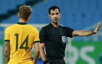 FIFA phản hồi thế nào khi tuyển Việt Nam khiếu nại về trọng tài trận gặp Australia?