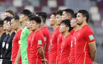 Tiếc tiền, tuyển Trung Quốc lưỡng lự mời tuyển UAE đá giao hữu trước trận gặp Việt Nam