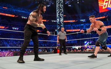 Cơn ác mộng lặp lại của công ty đô vật khổng lồ WWE