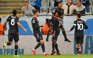 Dybala tỏa sáng, Juventus thắng trận đầu tiên sau khi bán Ronaldo cho MU