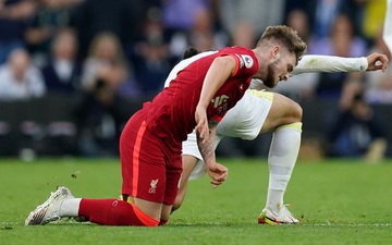 Sao trẻ Liverpool tiếc vì cầu thủ khiến mình chấn thương nặng kháng cáo bất thành